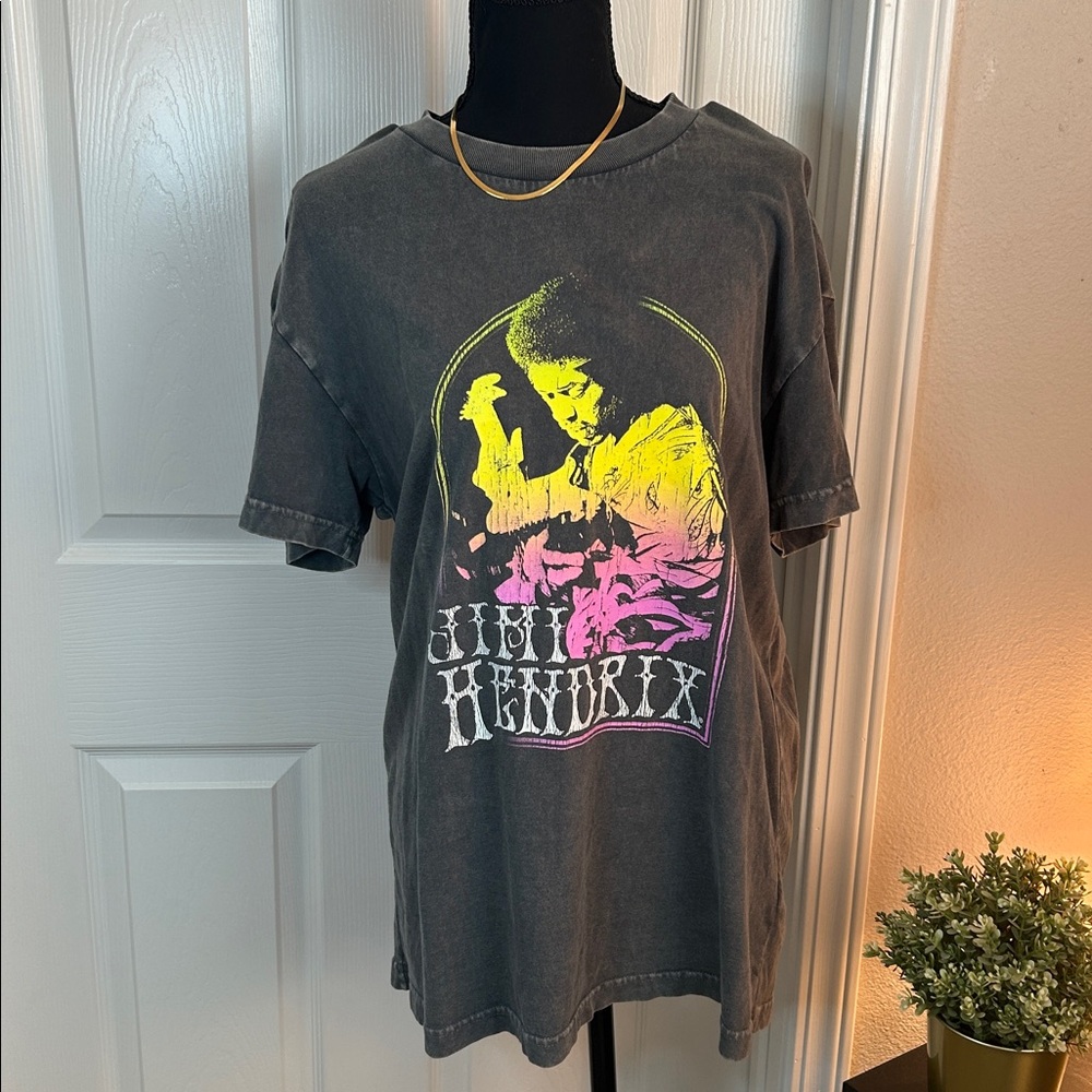 Jimi Hendrix Graphic Tee
